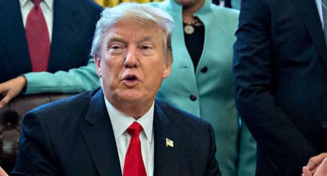 Trump Threatens 200% Tariff On Pharmaceuticals
